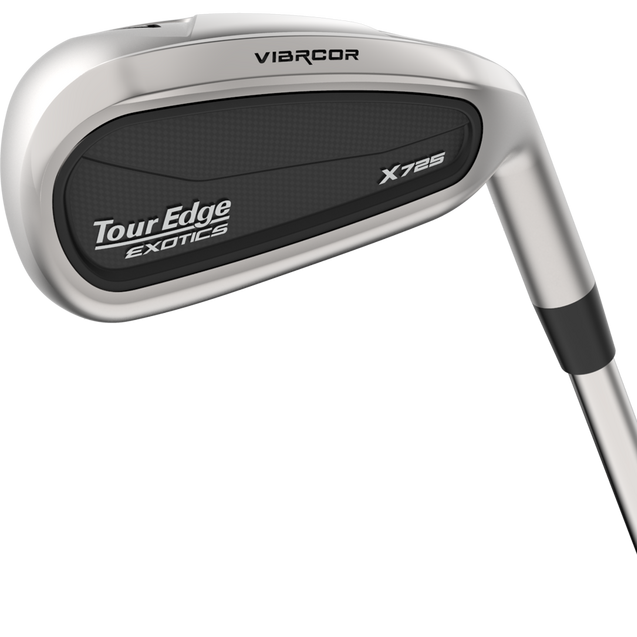 Ensemble de fers Exotics X725 5-PW AW pour femmes - Graphite TOUR EDGE