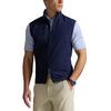 Men's Tech Terry Full Zip Vest