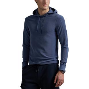 Men's RLX Waffle Pullover Hoodie RLX