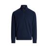 Men's Quilted Double Knit 1/4 Zip Pullover