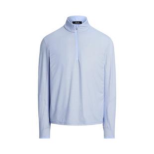 Men's Micro Cube 1/4 Zip Pullover RLX