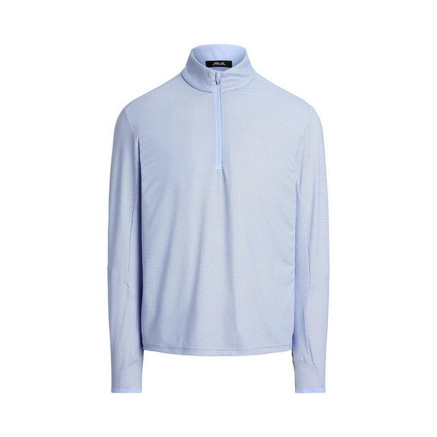 Chandail Micro Cube à glissière 1/4 pour hommes RLX
