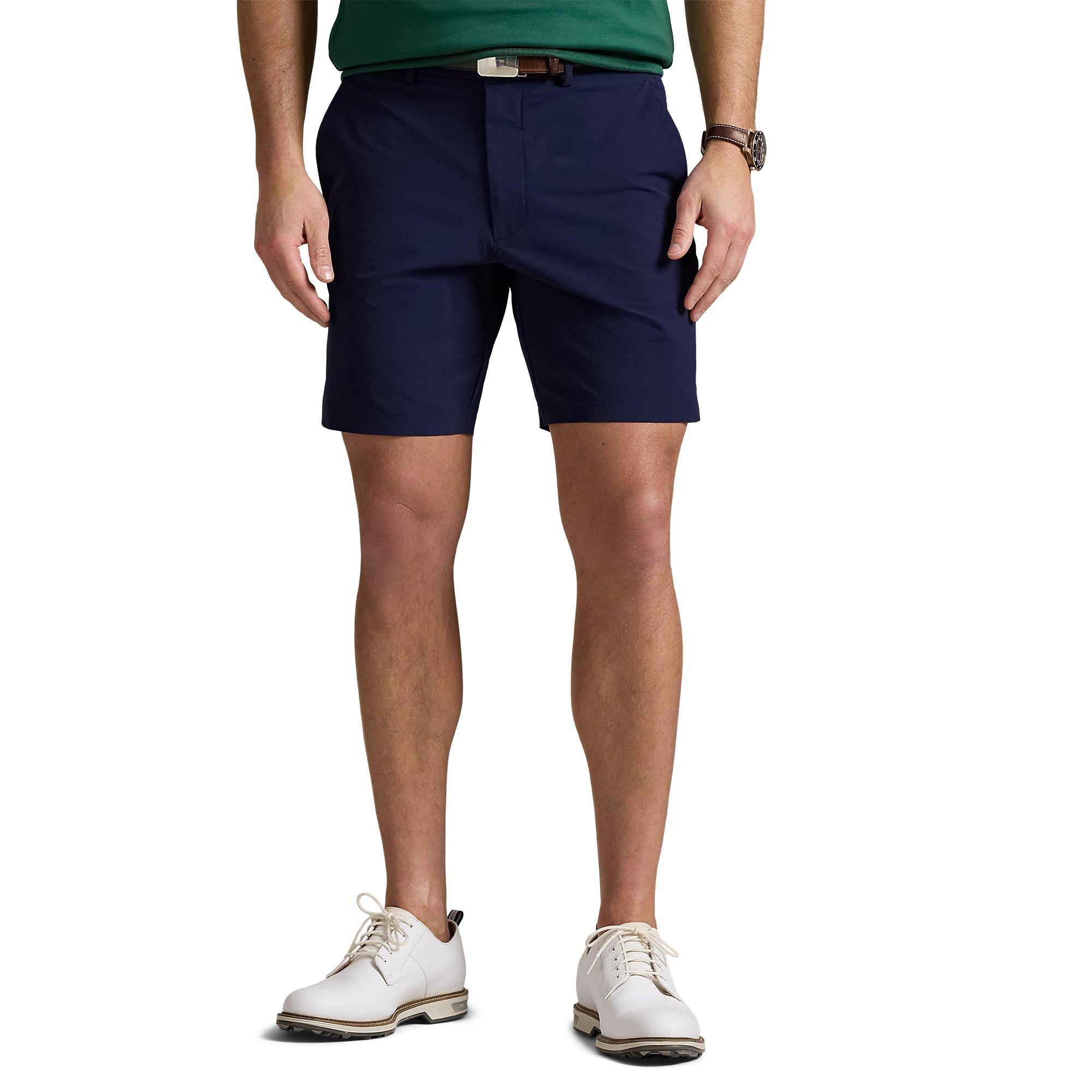 Men's On Course Matte Stretch Nylon Short