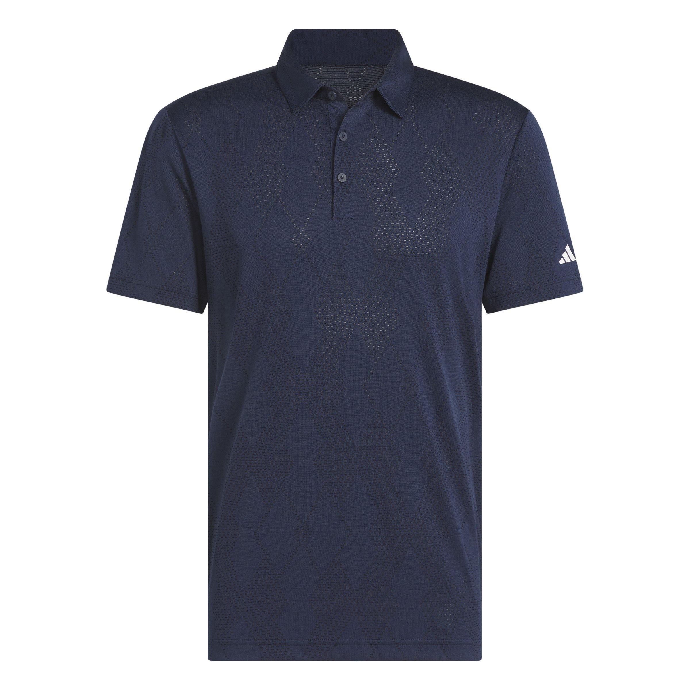 Men's Ultimate365 Micro Texture Short Sleeve Polo