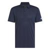 Polo micro-texturé Ultimate365 pour hommes