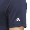 Polo micro-texturé Ultimate365 pour hommes
