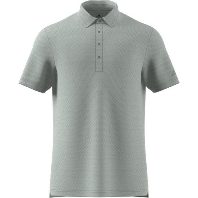 Men's Ultimate365 Tour Texture Short Sleeve Polo ADIDAS