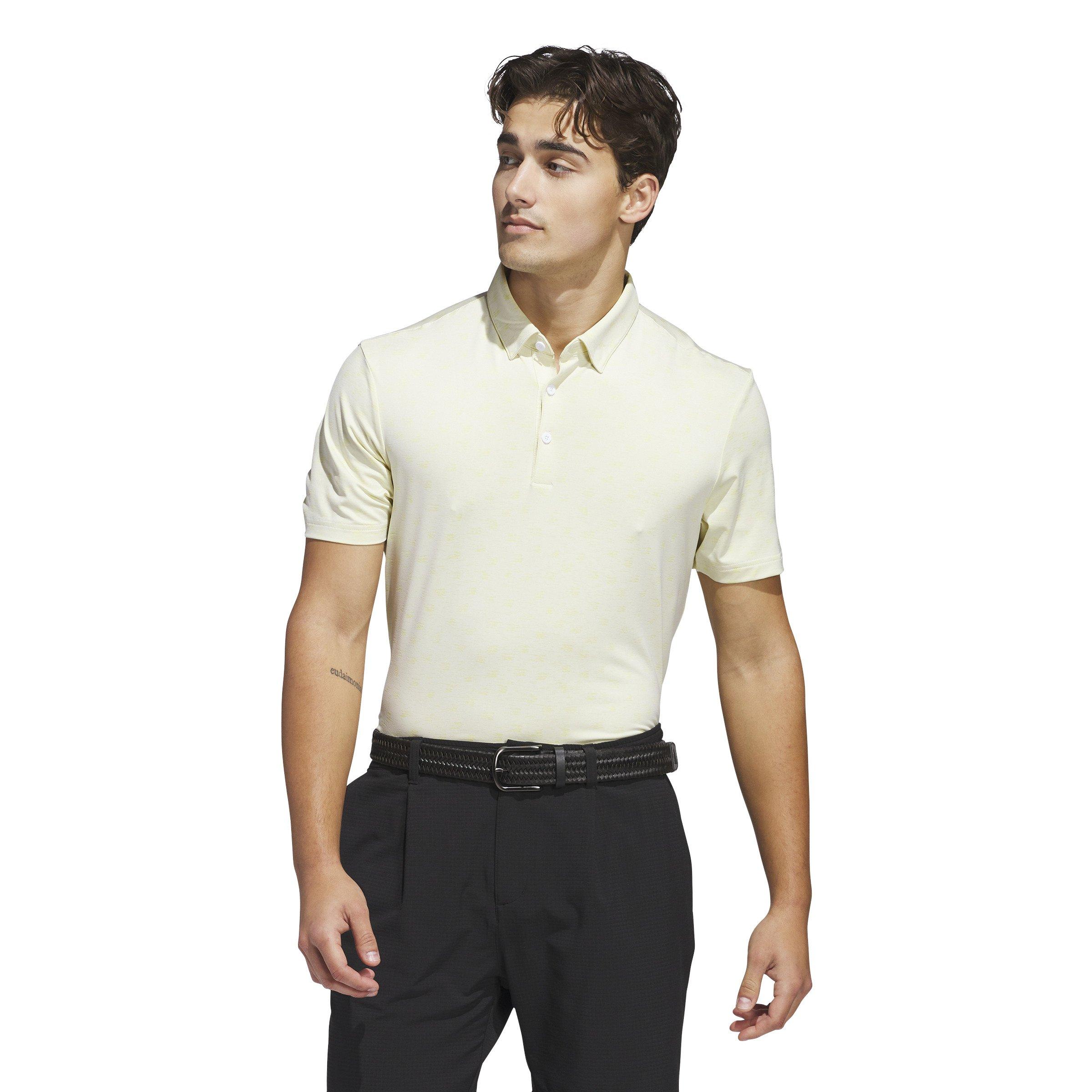 Men's Ultimate365 Novelty Short Sleeve Polo
