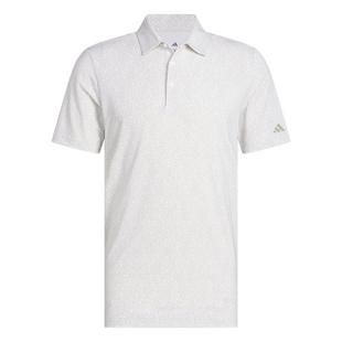 Polo à manches courtes Ultimate365 Mini Bunker pour hommes ADIDAS
