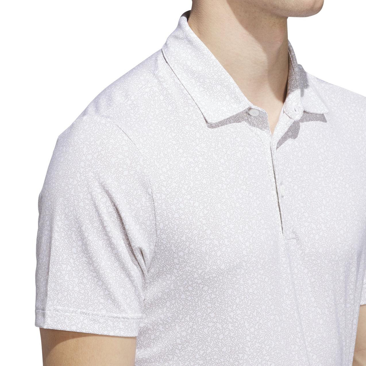 Men's Ultimate365 Mini Bunker Short Sleeve Polo