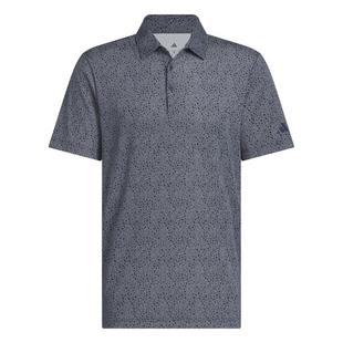 Men's Ultimate365 Mini Bunker Short Sleeve Polo ADIDAS