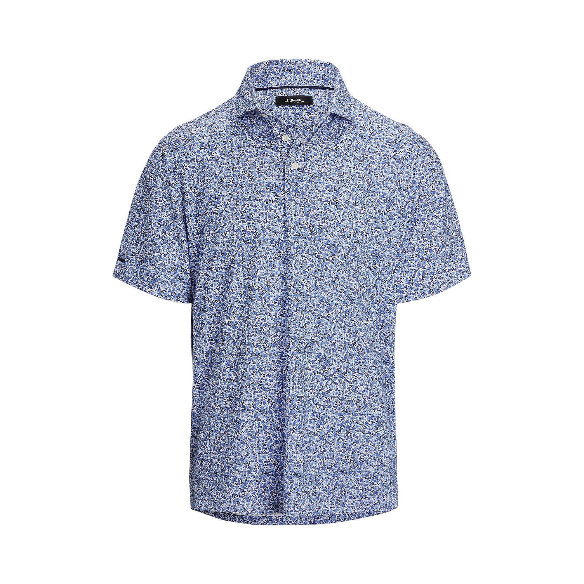 Men's Savanna Airflow Short Sleeve Polo
