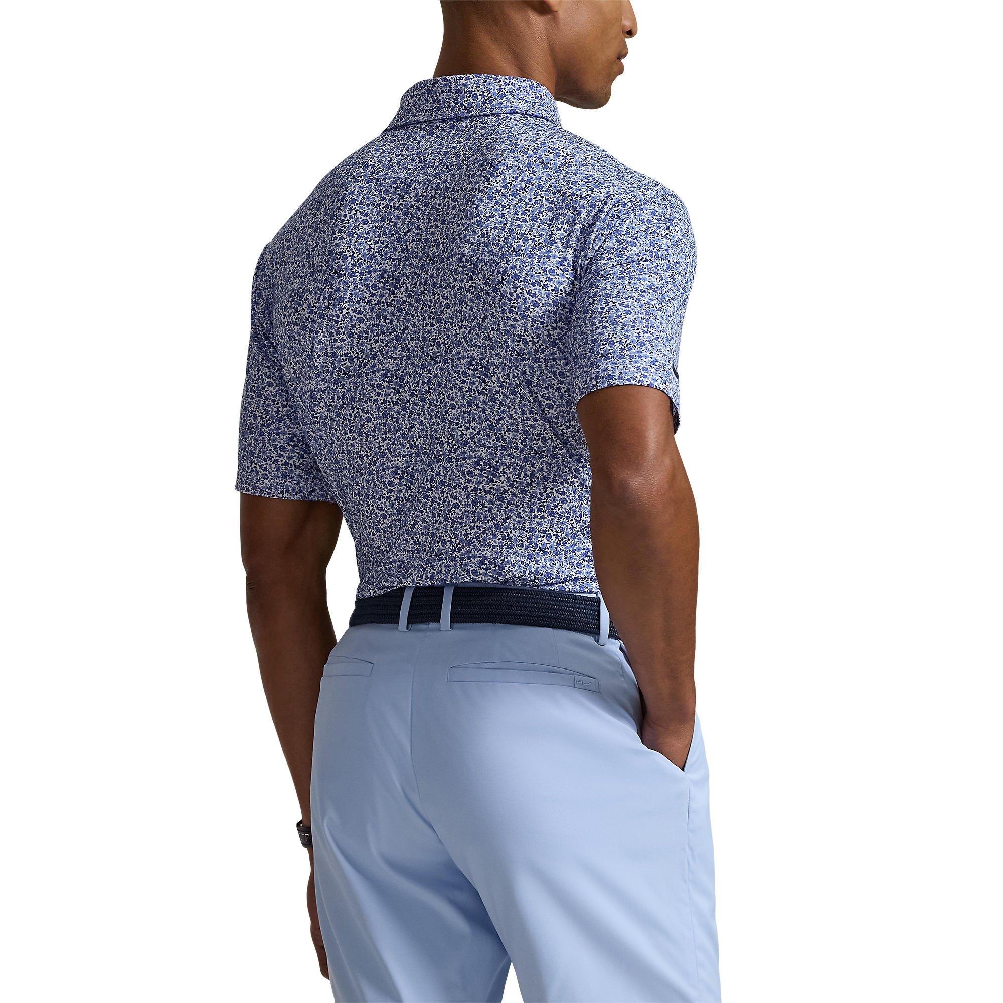 Men's Savanna Airflow Short Sleeve Polo