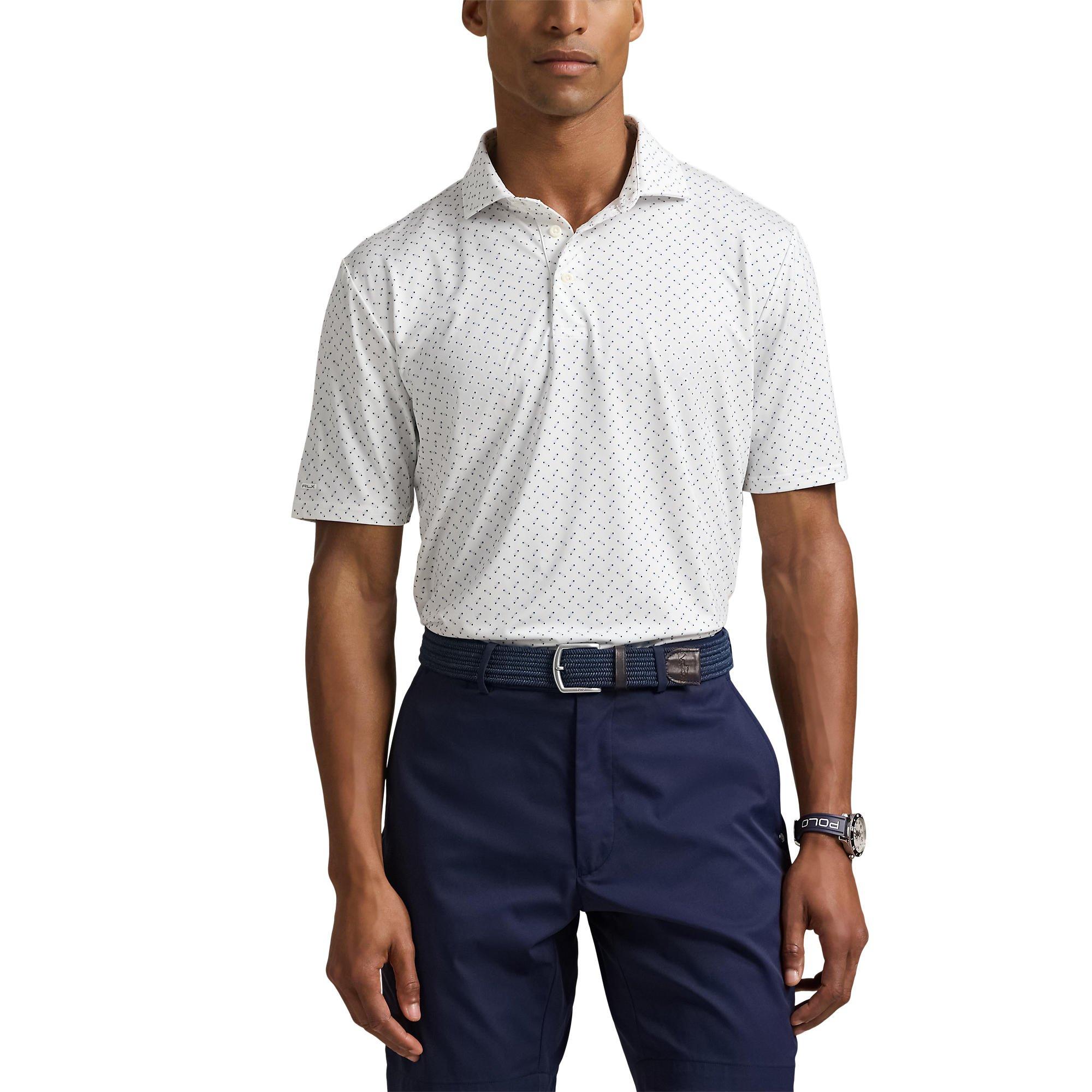Men's Multi Deco Toss Short Sleeve Polo