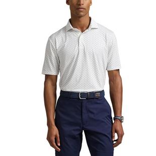 Men's Multi Deco Toss Short Sleeve Polo RLX