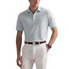 Men's Performance Pique Short Sleeve Polo
