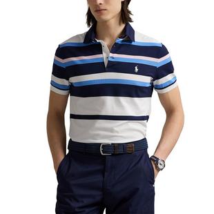Men's Performance Pique Short Sleeve Polo RLX