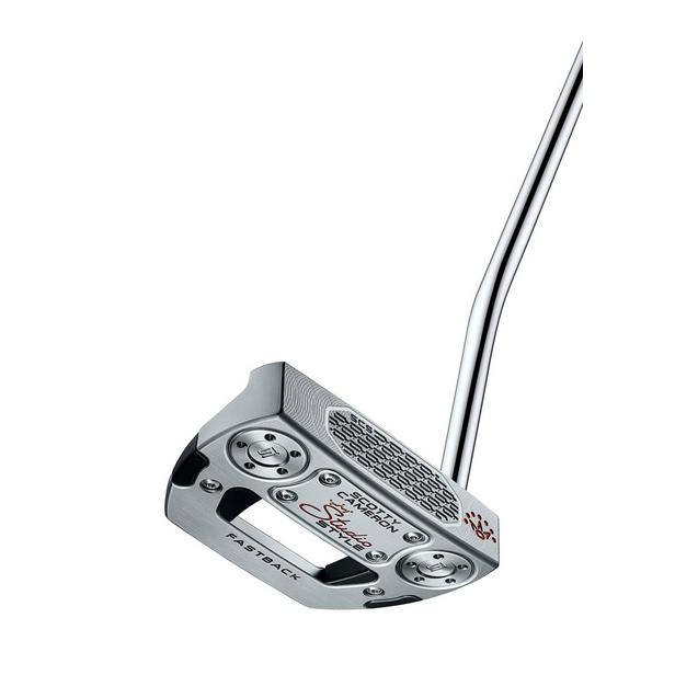 Studio Style Long Design Fastback Putter SCOTTY CAMERON