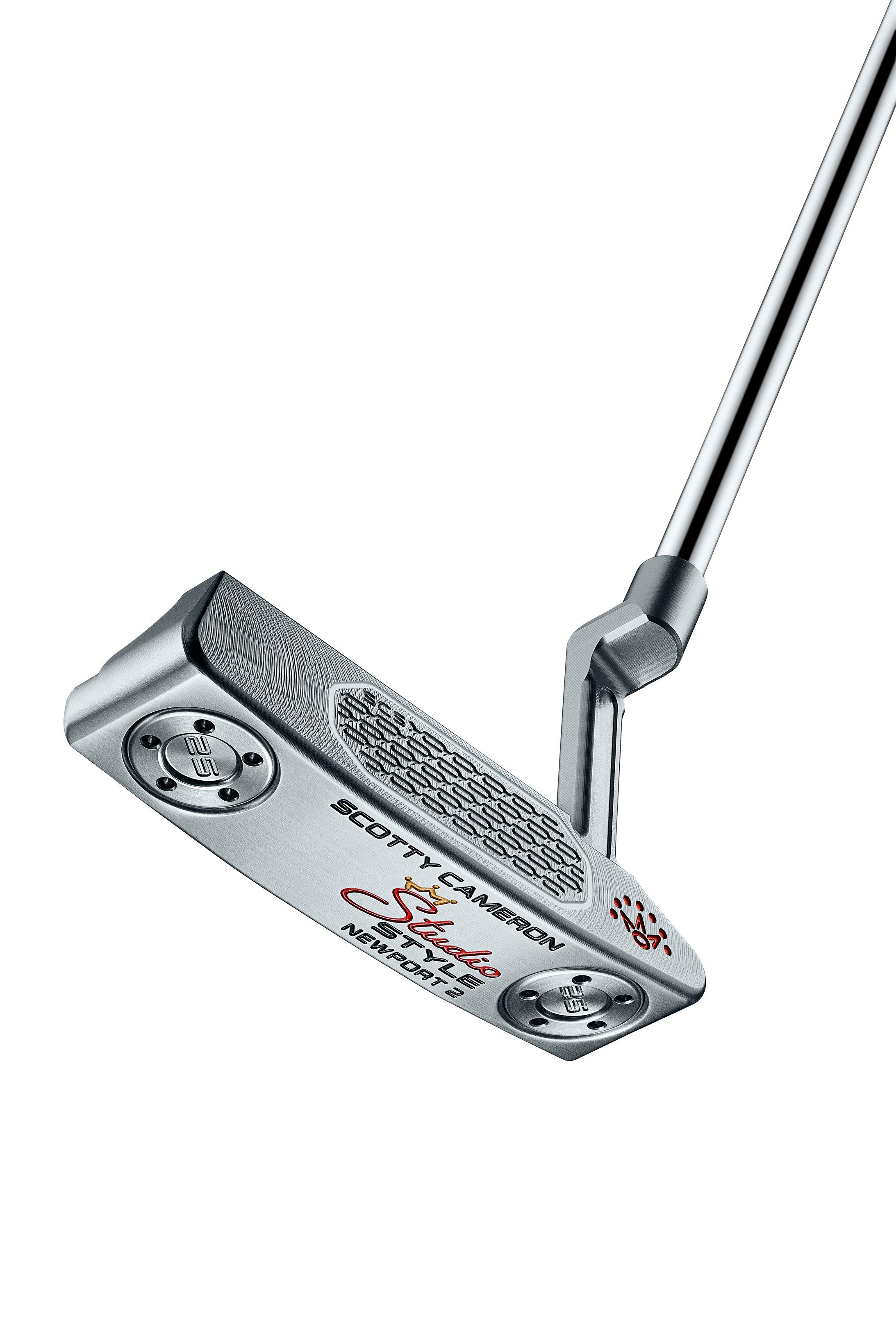 Studio Style Newport 2 Putter | SCOTTY CAMERON | Putters | Men's