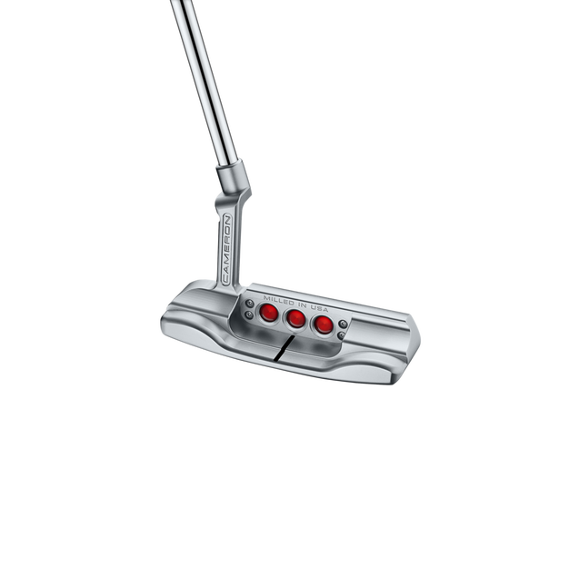 Studio Style Newport Plus Putter | SCOTTY CAMERON | Putters