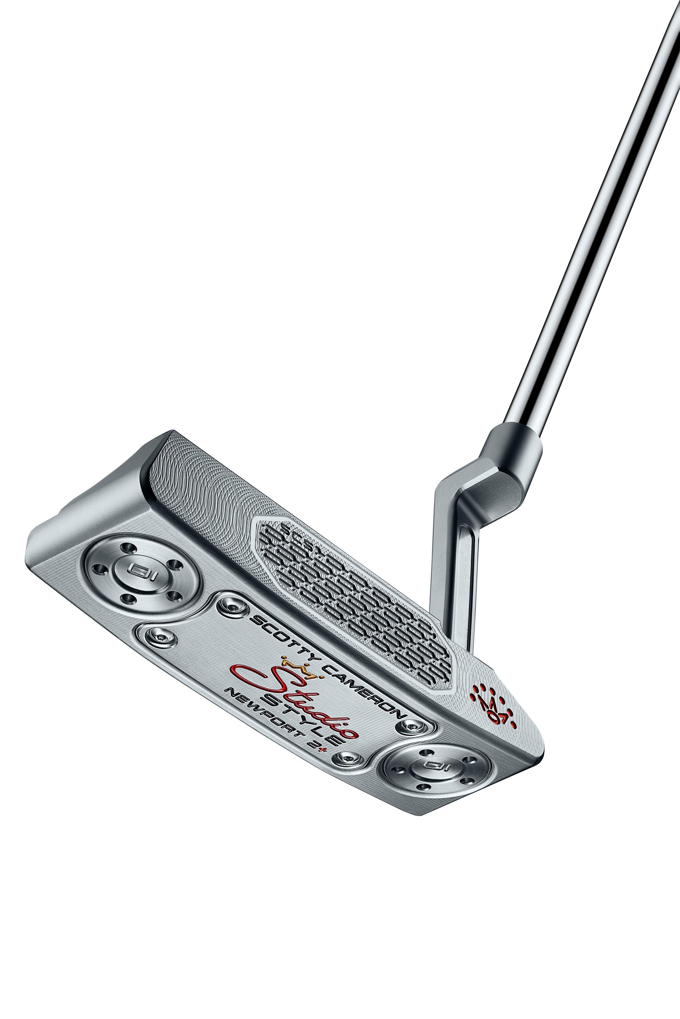 Studio Style Newport 2 Plus Putter | SCOTTY CAMERON