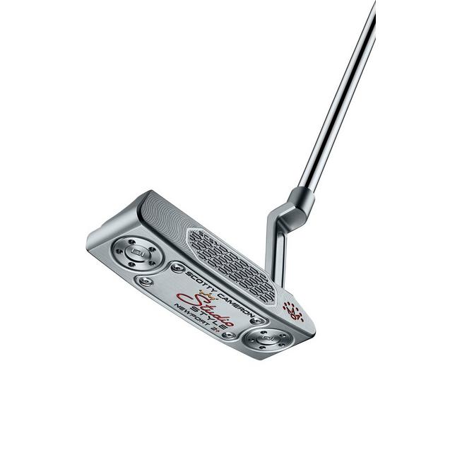 Fer droit Studio Style Newport 2 Plus SCOTTY CAMERON
