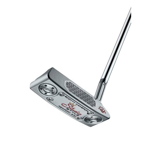 Studio Style Newport 2.5 Plus Putter SCOTTY CAMERON