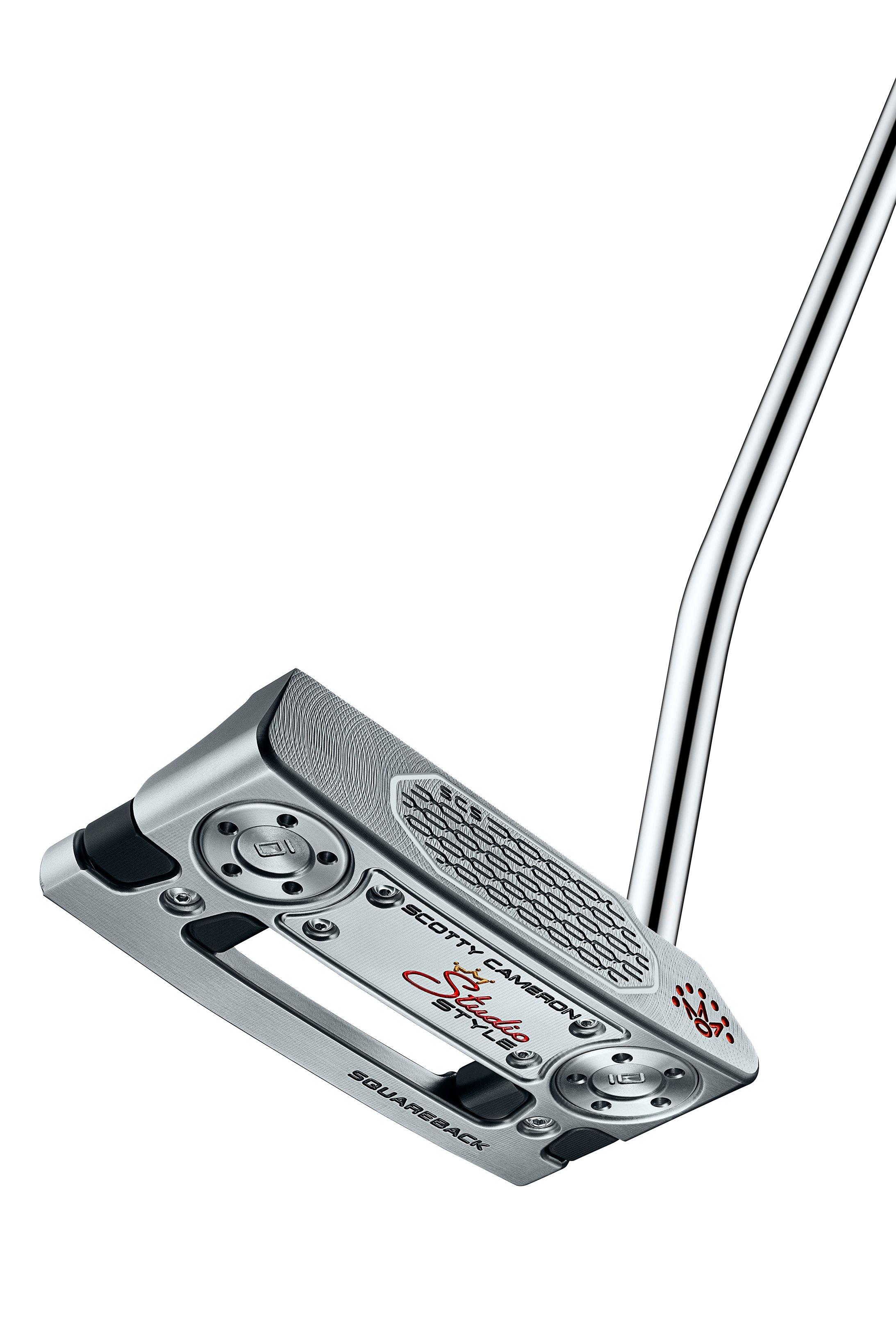 クラブ SCOTTY CAMERON Studio Style Squareback 2 Studio Style Squareback 2 | Face Balanced Putter | Scotty
