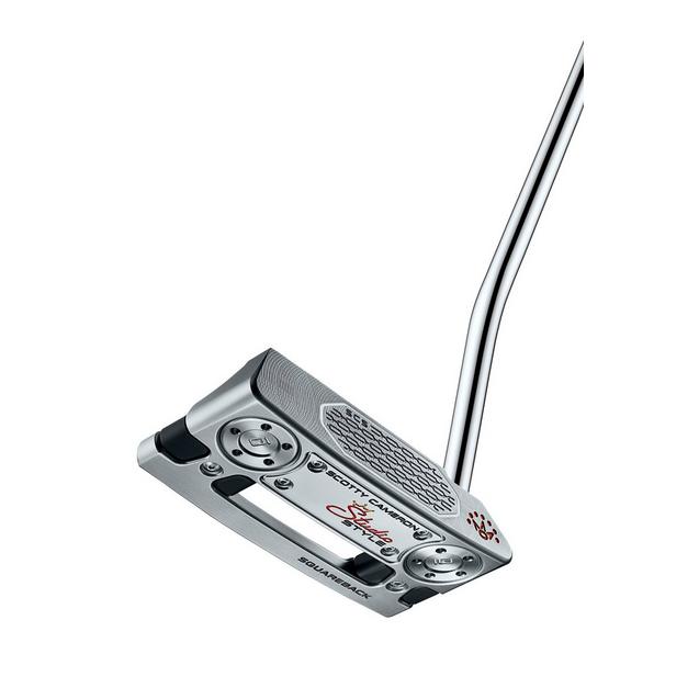 Studio Style Squareback Putter SCOTTY CAMERON