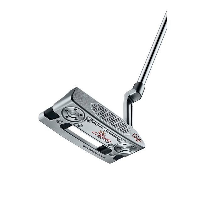 Studio Style Squareback 2 Putter SCOTTY CAMERON