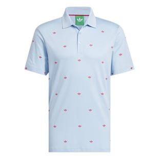Polo Originals à motif Trefoil pour hommes ADIDAS
