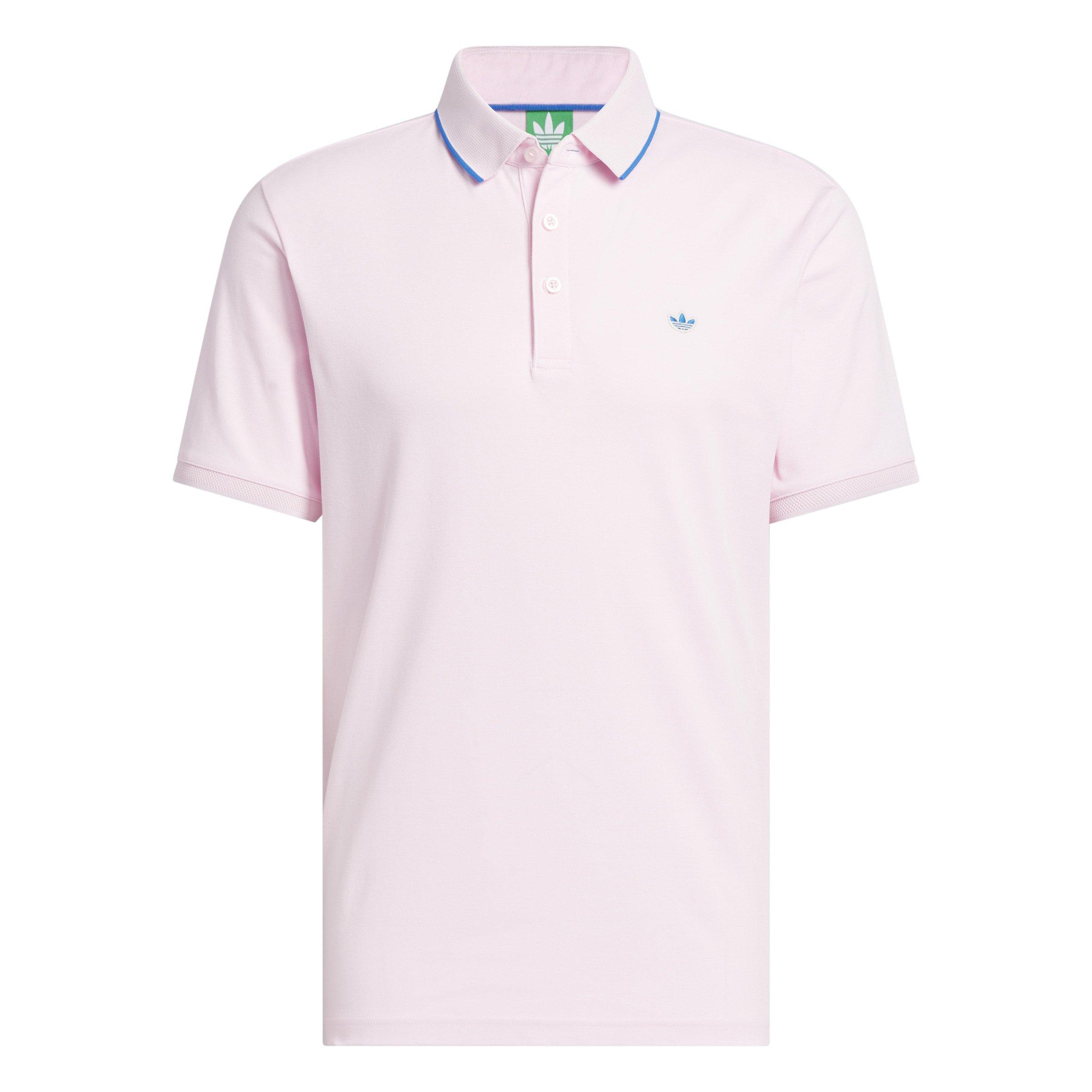 Men's Originals Twistknit Trefoil Short Sleeve Polo