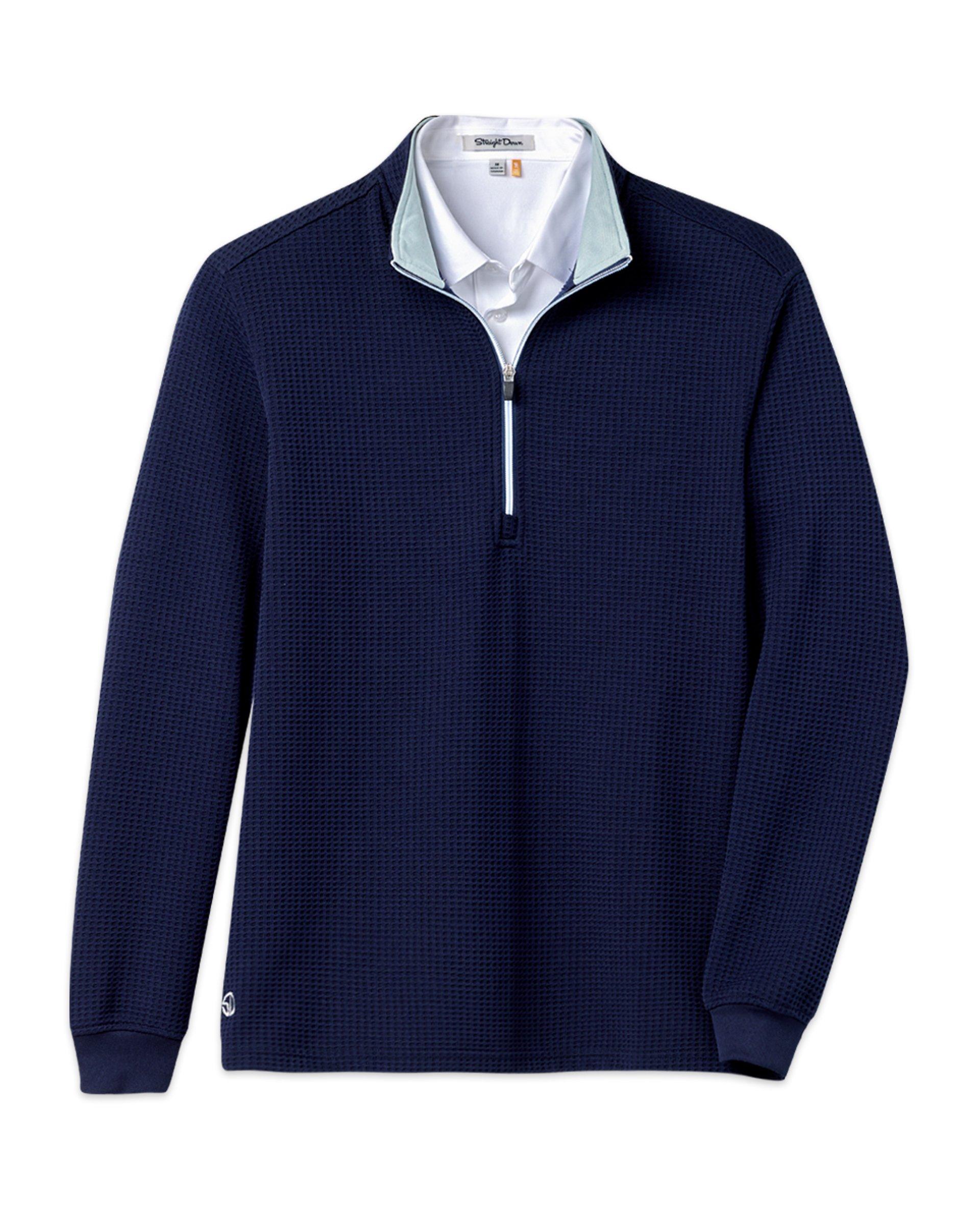 Men's Optic 1/4 Zip Pullover