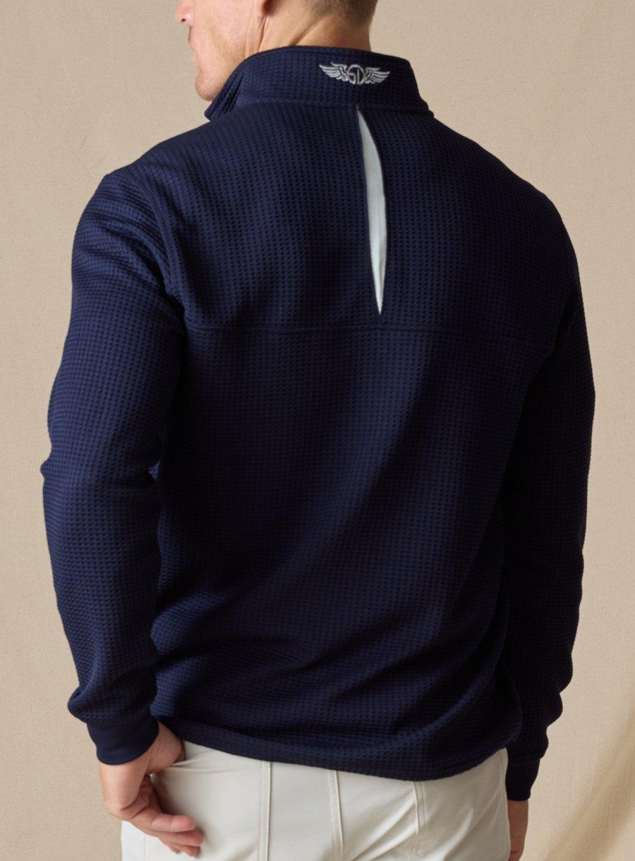 Men's Optic 1/4 Zip Pullover