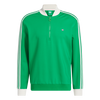Men's Originals 3 Stripes 1/4 Zip Pullover