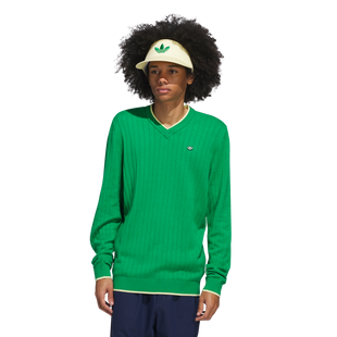 Chandail Originals en maille cachemire pour hommes ADIDAS