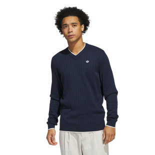 Men's Originals Cashmere Knit Pullover ADIDAS