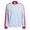 LT BLUE | Men's Originals 3-Stripes 1/4 Zip Pullover