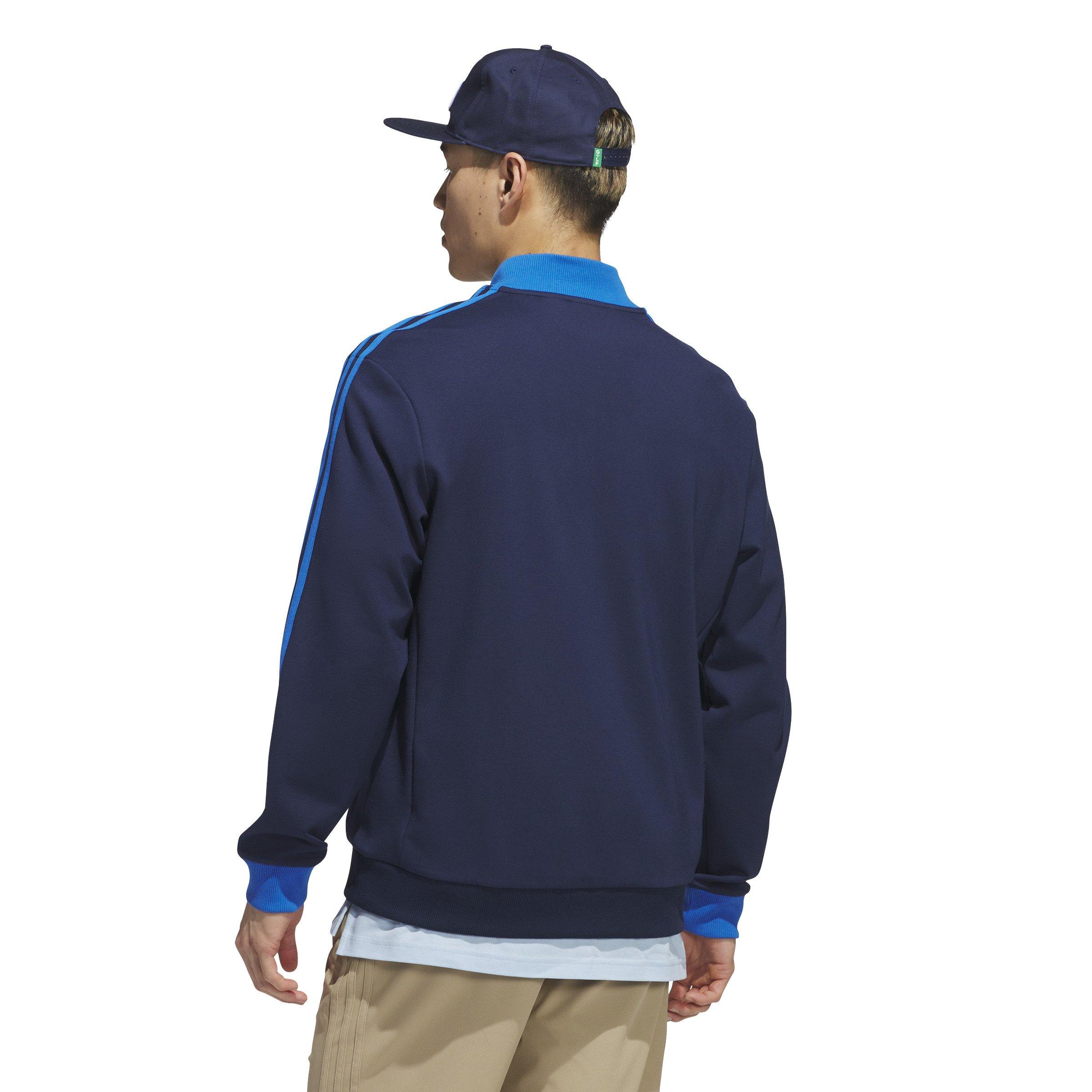Men's Originals 3-Stripes 1/4 Zip Pullover