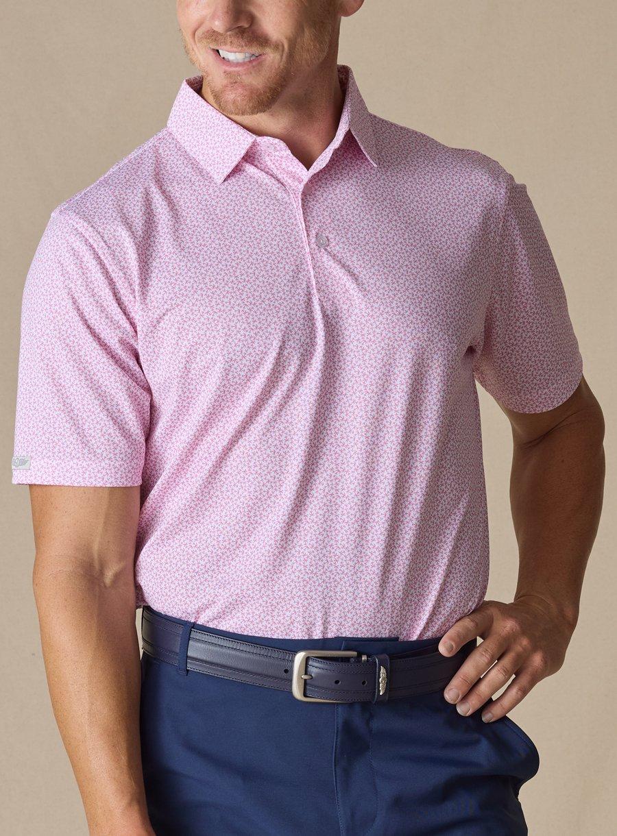 Men's West Palm Short Sleeve Polo
