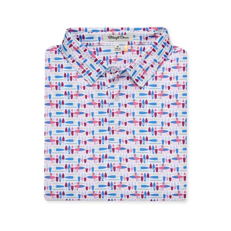 Men's All Conditions Short Sleeve Polo