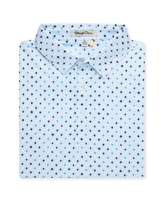 Men's Moneymaker Short Sleeve Polo