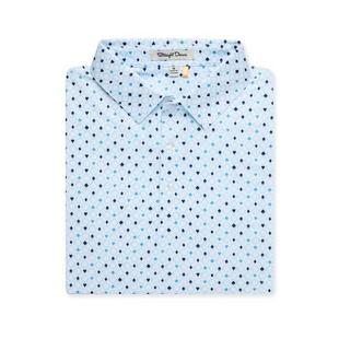 Men's Moneymaker Short Sleeve Polo STRAIGHT DOWN