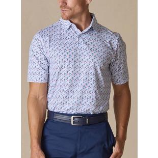 Polo Layline pour hommes STRAIGHT DOWN