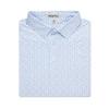 Men's Shaken Not Stirred Short Sleeve Polo