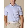 Men's Shaken Not Stirred Short Sleeve Polo