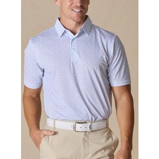 Polo Shaken Not Stirred pour hommes STRAIGHT DOWN