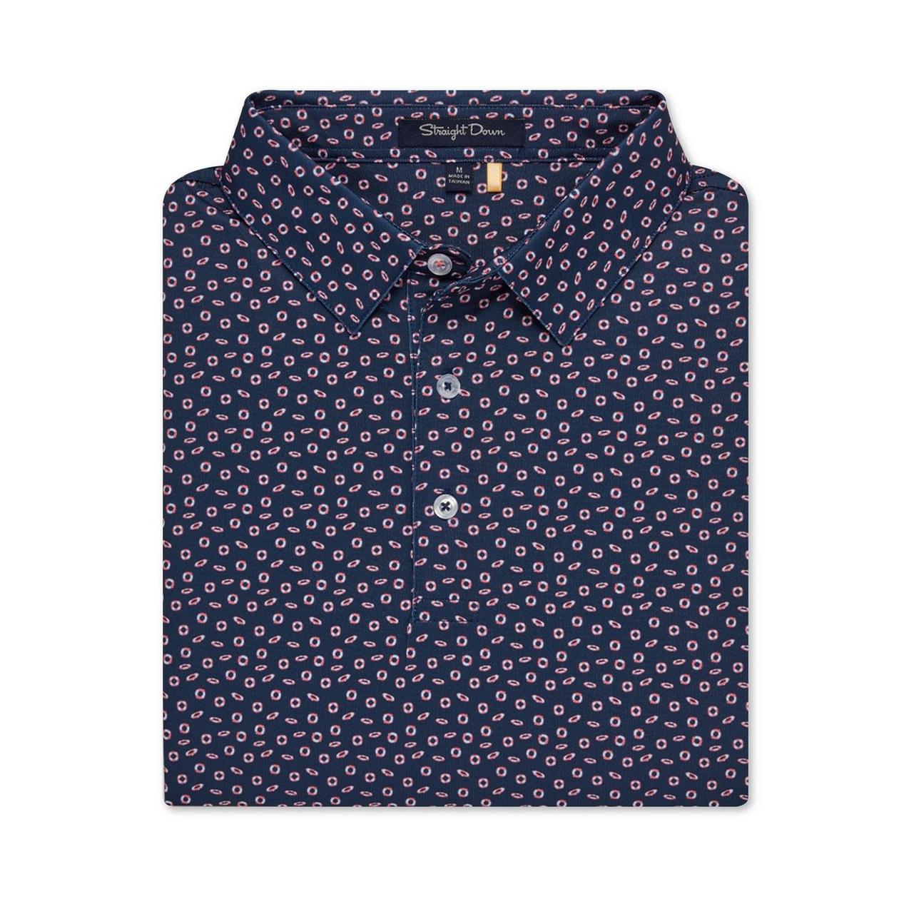 Men's Life Saver Short Sleeve Polo