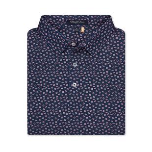 Men's Life Saver Short Sleeve Polo STRAIGHT DOWN
