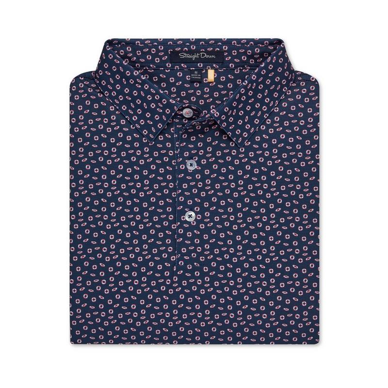 Men's Life Saver Short Sleeve Polo